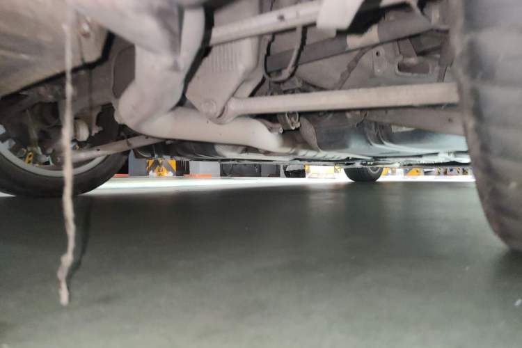 Used Cadillac CT6 2017 28T Luxury Model Chassis Rear Right