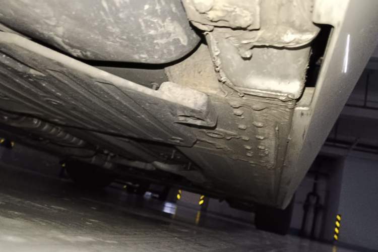 Used Cadillac CT6 2017 28T Luxury Model Chassis Rear Right