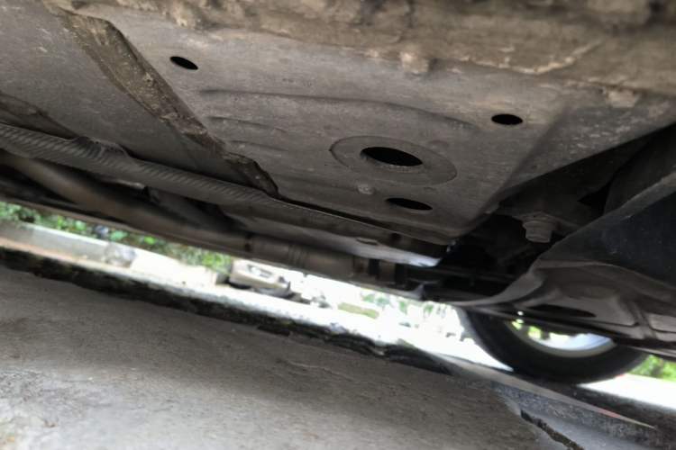 Used Cadillac CT6 2017 28T Fashion Edition Chassis Rear Right