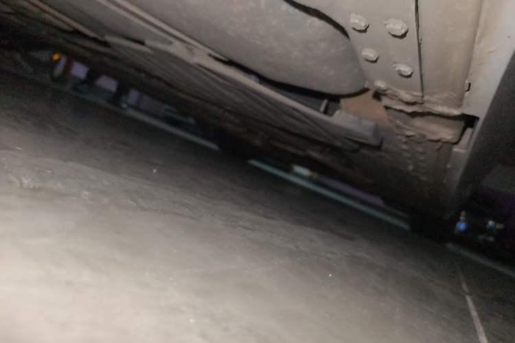 Used Cadillac CT6 2017 28T Fashion Edition Chassis Rear Right