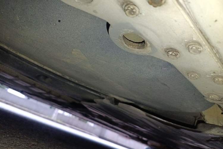 Used Cadillac CT6 2017 28T Luxury Model Chassis Rear Right
