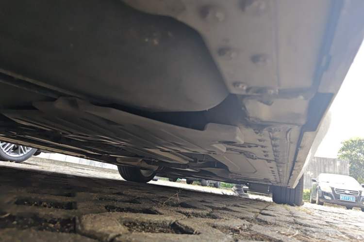 Used Cadillac CT6 2017 28T Premier Model Chassis Rear Right