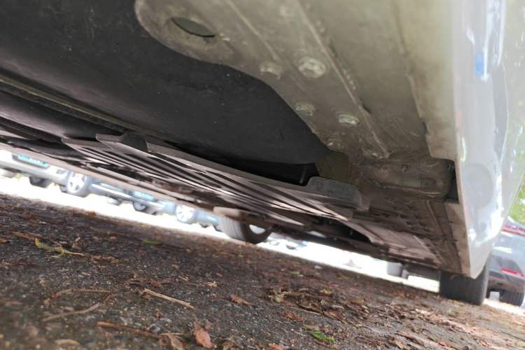 Used Cadillac CT6 2017 28T Luxury Model Chassis Rear Right