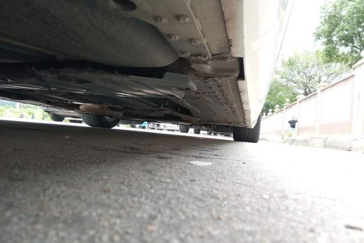 Used Cadillac CT6 2017 28T Luxury Model Chassis Rear Right