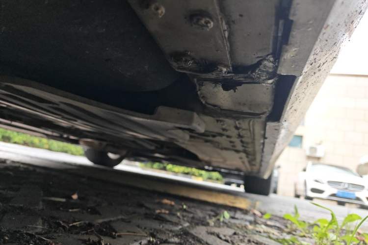 Used Cadillac CT6 2017 28T Fashion Edition Chassis Rear Right