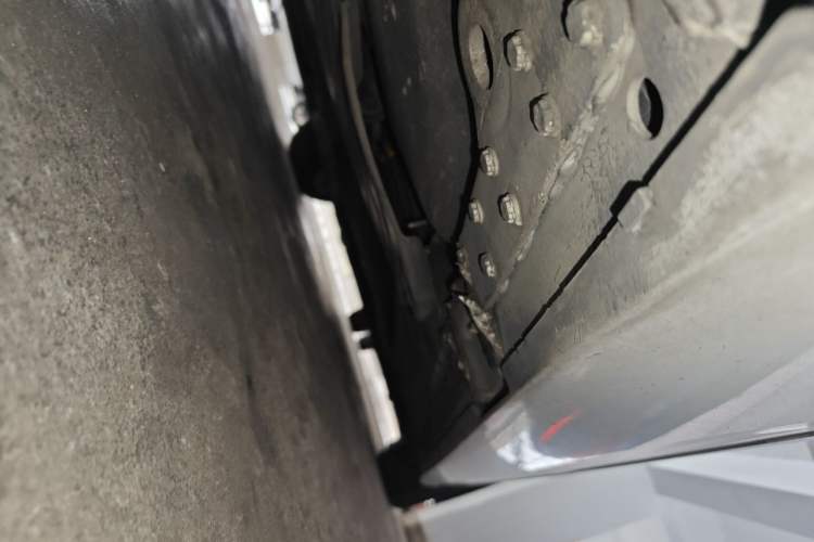 Used Cadillac CT6 2017 28T Luxury Model Chassis Rear Right