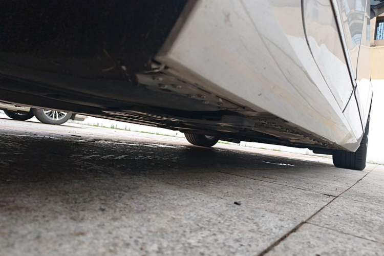 Used Cadillac CT6 2017 28T Fashion Edition Chassis Rear Right