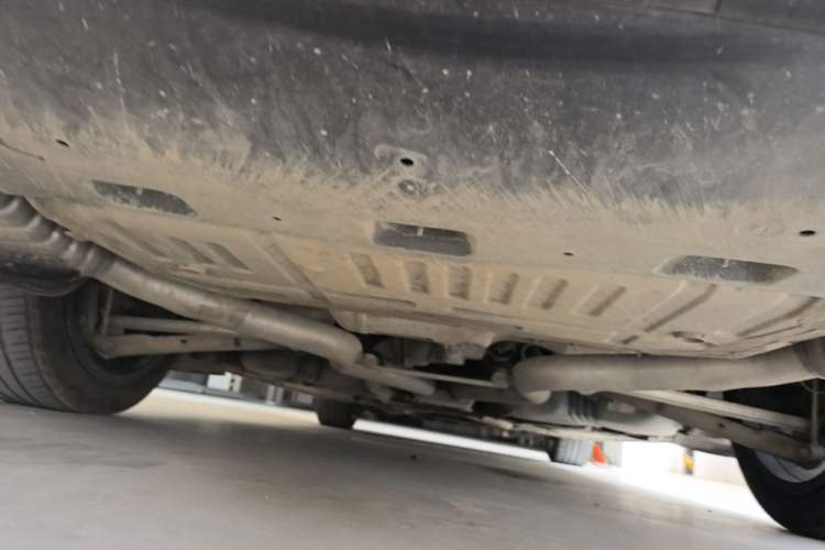 Used Cadillac CT6 2017 40T Luxury Model Chassis Rear