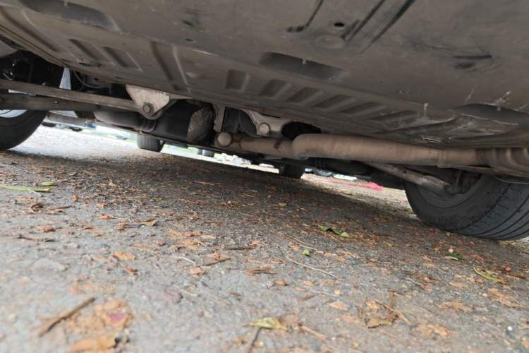 Used Cadillac CT6 2017 28T Luxury Model Chassis Rear