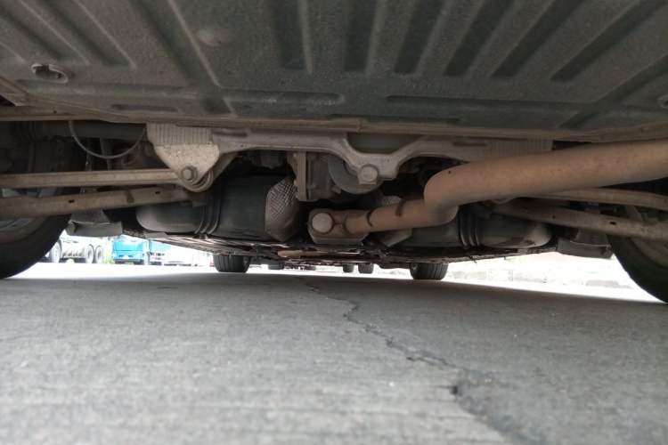 Used Cadillac CT6 2017 28T Luxury Model Chassis Rear