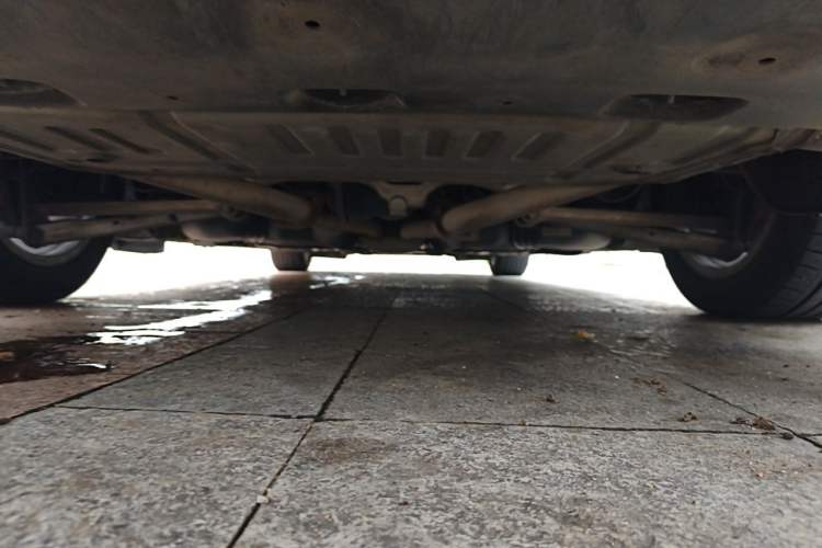Used Cadillac CT6 2017 28T Fashion Edition Chassis Rear