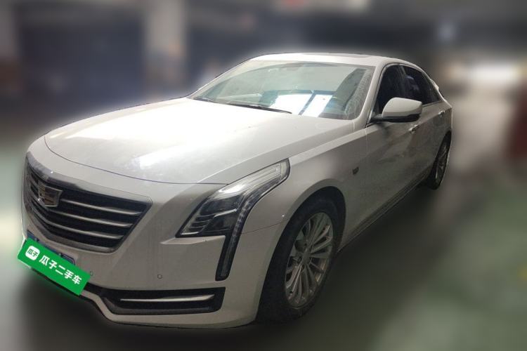 Used Cadillac CT6 2017 28T Luxury Model Guazi used car, China used car export, Used car for sale, Used  cars, Cheapest cars for sale