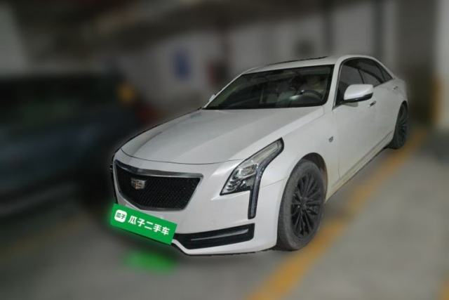 Used Cadillac CT6 2017 28T Fashion Edition