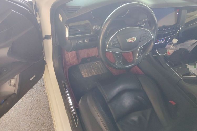 Used Cadillac CT6 2017 28T Luxury Model Driver Seat