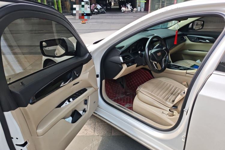 Used Cadillac CT6 2017 28T Fashion Edition Driver Seat