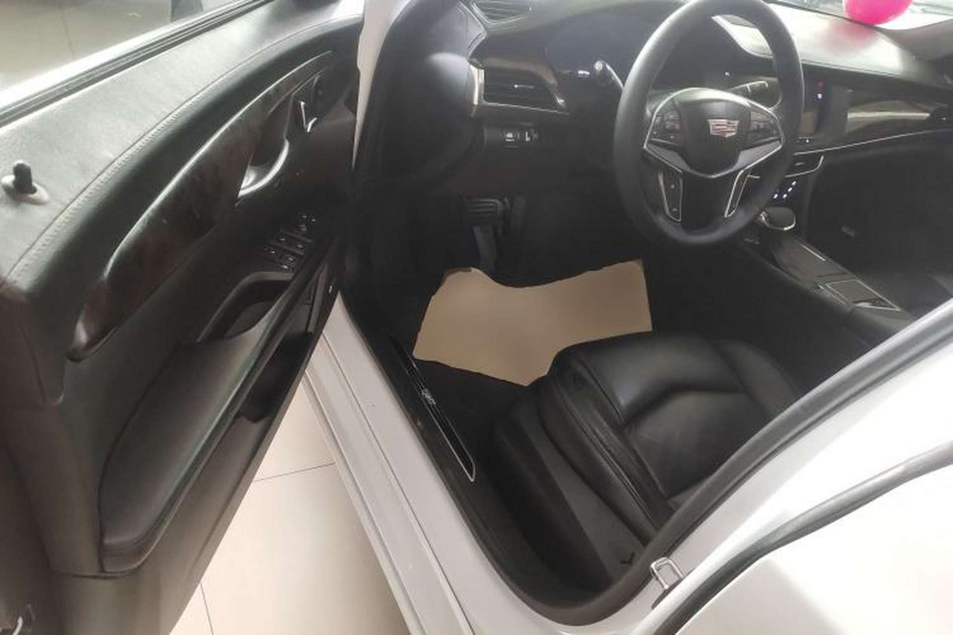 Used Cadillac CT6 2017 28T Luxury Model Driver Seat