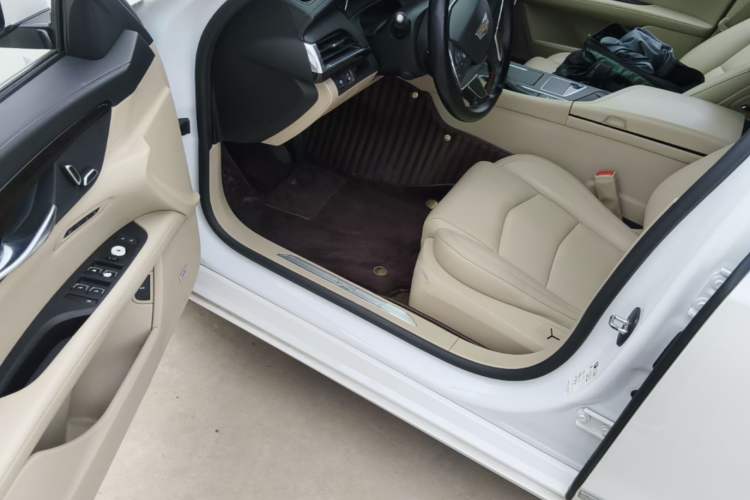 Used Cadillac CT6 2017 28T Fashion Edition Driver Seat
