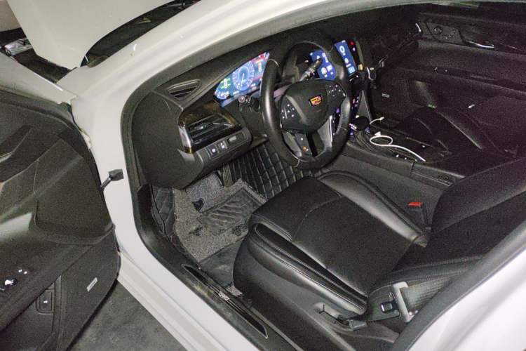 Used Cadillac CT6 2017 28T Luxury Model Driver Seat