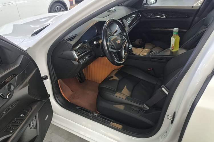 Used Cadillac CT6 2017 28T Luxury Model Driver Seat