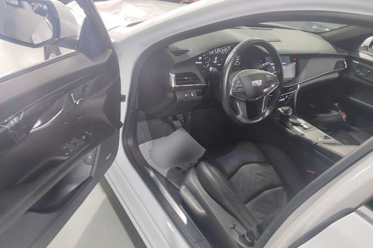 Used Cadillac CT6 2017 28T Elite Model Driver Seat