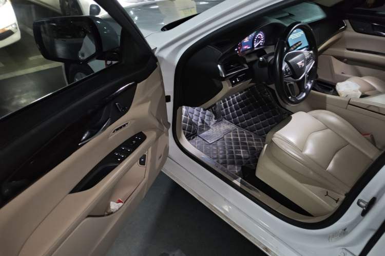 Used Cadillac CT6 2017 28T Fashion Edition Driver Seat