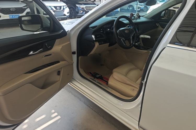 Used Cadillac CT6 2017 28T Fashion Edition Driver Seat