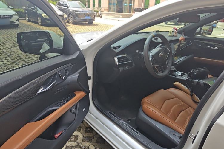 Used Cadillac CT6 2017 28T Premier Model Driver Seat