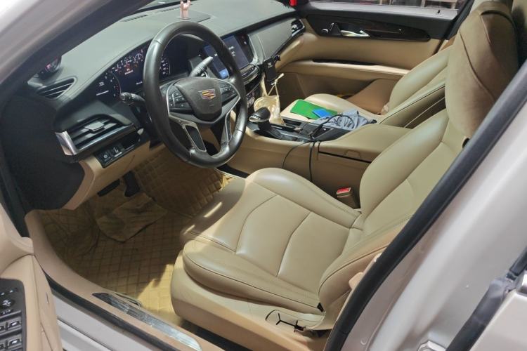 Used Cadillac CT6 2017 28T Fashion Edition Driver Seat