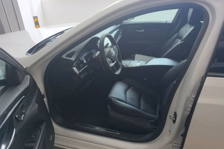 Used Cadillac CT6 2017 40T Luxury Model Driver Seat