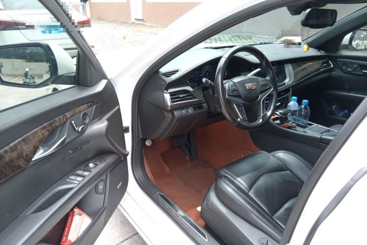 Used Cadillac CT6 2017 28T Luxury Model Driver Seat