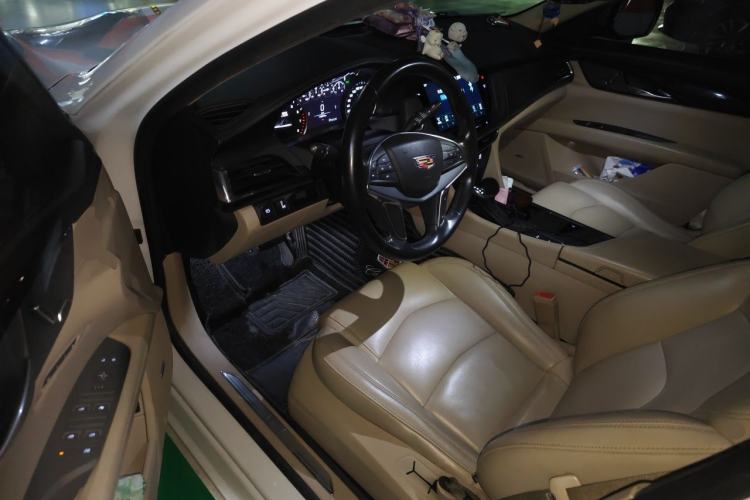 Used Cadillac CT6 2017 28T Fashion Edition Driver Seat