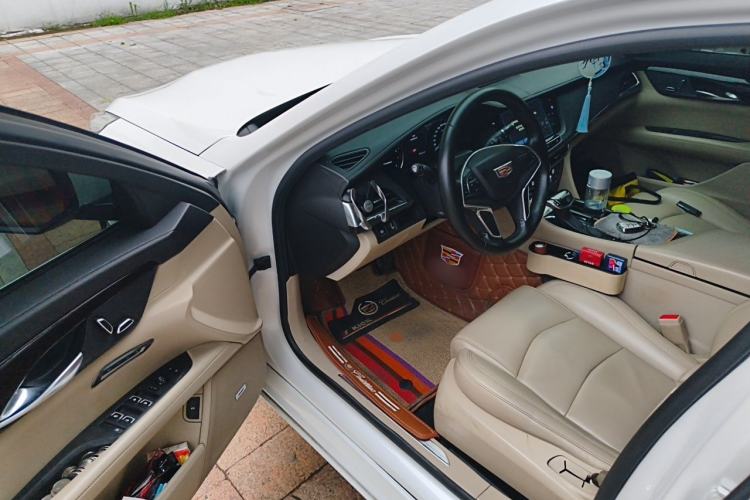 Used Cadillac CT6 2017 28T Fashion Edition Driver Seat
