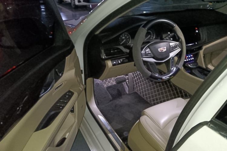 Used Cadillac CT6 2017 28T Fashion Edition Driver Seat