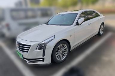 Used Cadillac CT6 2017 28T Luxury Model