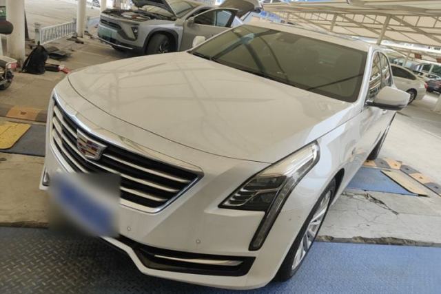Used Cadillac CT6 2017 28T Luxury Model
