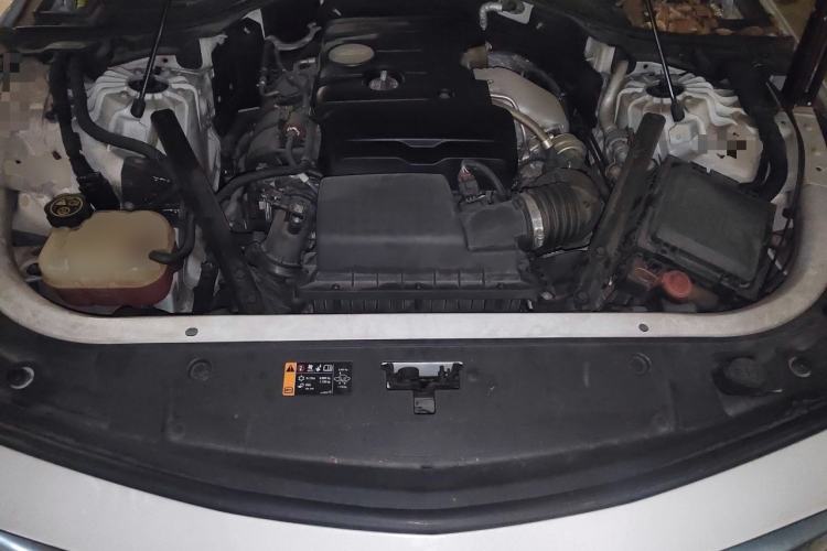 Used Cadillac CT6 2017 28T Fashion Edition Engine Bay