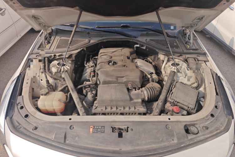Used Cadillac CT6 2017 28T Fashion Edition Engine Bay