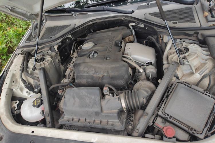 Used Cadillac CT6 2017 28T Elite Model Engine Bay