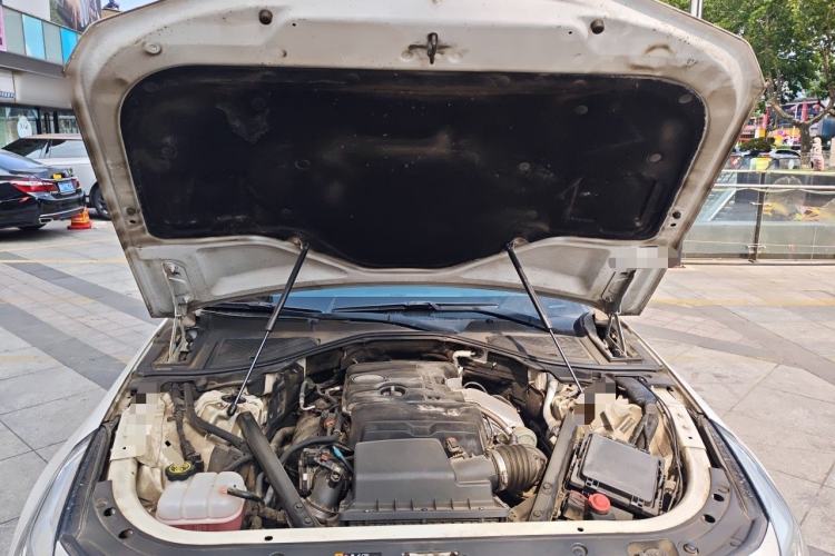 Used Cadillac CT6 2017 28T Fashion Edition Engine Bay