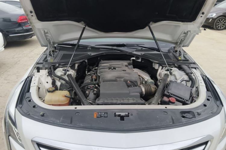 Used Cadillac CT6 2017 28T Fashion Edition Engine Bay