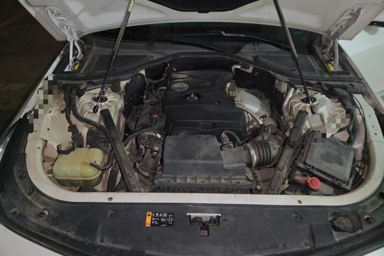 Used Cadillac CT6 2017 28T Fashion Edition Engine Bay
