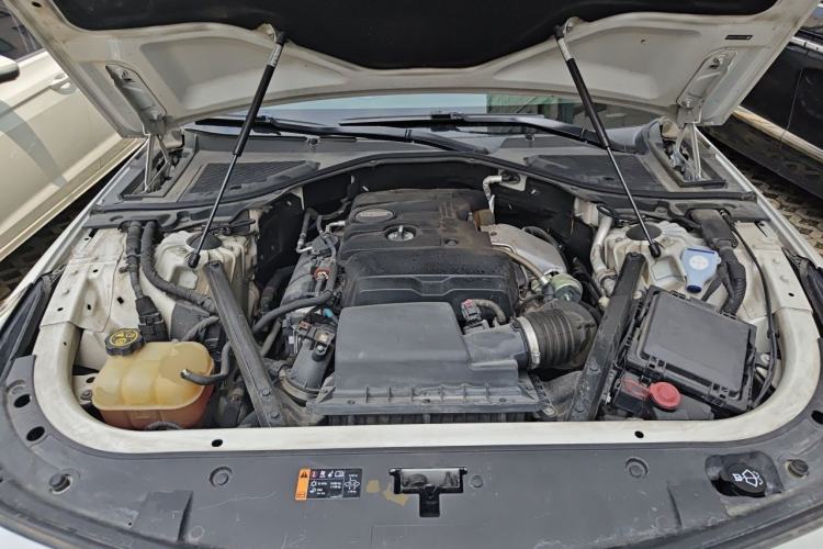 Used Cadillac CT6 2017 28T Premier Model Engine Bay