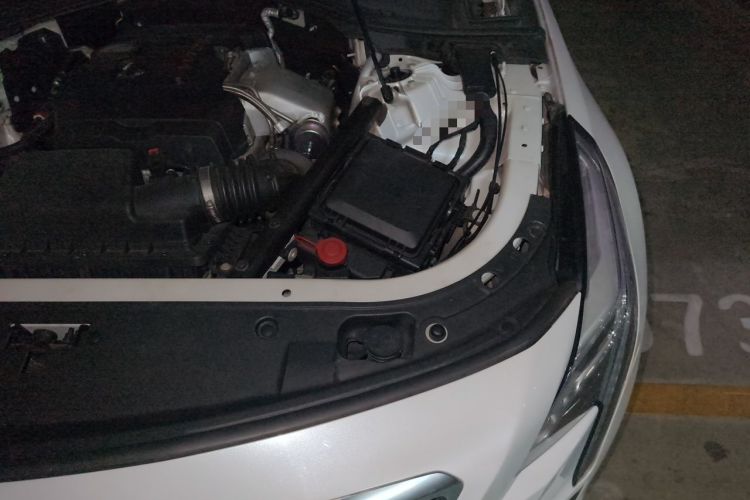 Used Cadillac CT6 2017 28T Fashion Edition Engine Bay Left