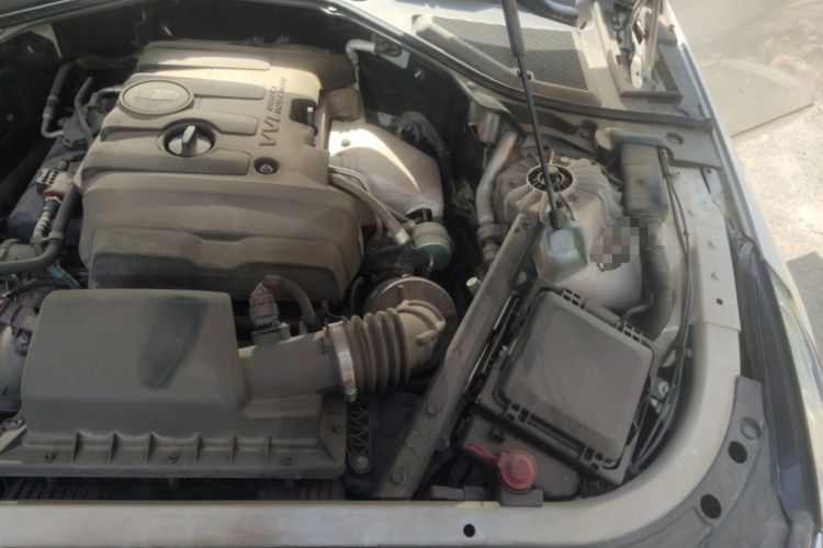 Used Cadillac CT6 2017 28T Luxury Model Engine Bay Left