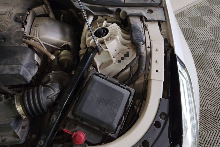 Used Cadillac CT6 2017 28T Luxury Model Engine Bay Left