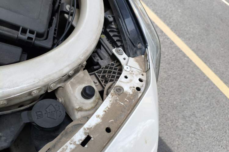 Used Cadillac CT6 2017 28T Luxury Model Engine Bay Left