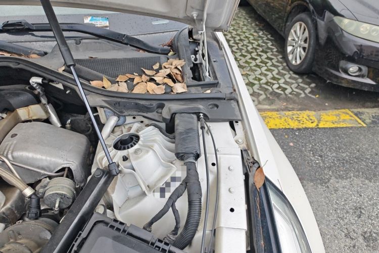 Used Cadillac CT6 2017 28T Fashion Edition Engine Bay Left