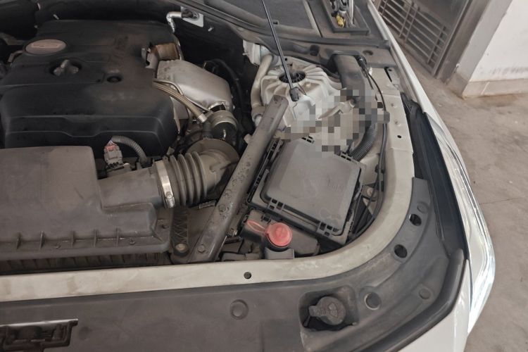 Used Cadillac CT6 2017 28T Luxury Model Engine Bay Left