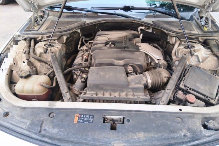 Used Cadillac CT6 2017 28T Fashion Edition Engine Bay
