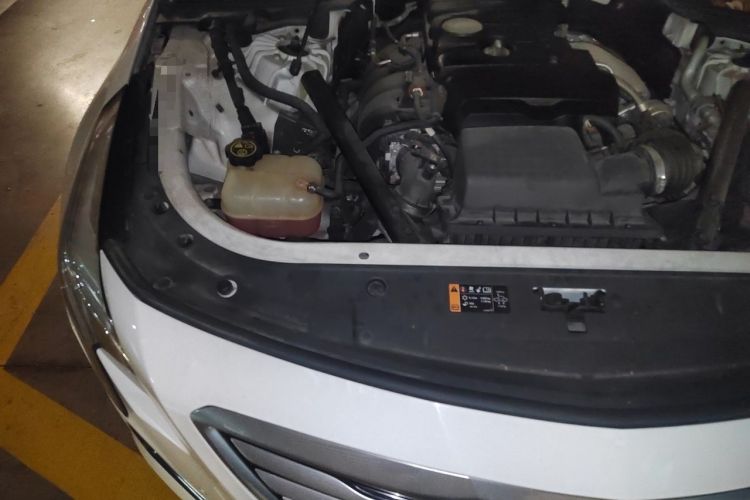 Used Cadillac CT6 2017 28T Fashion Edition Engine Bay Right